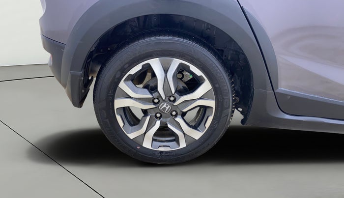 2019 Honda WR-V 1.2L I-VTEC VX MT, Petrol, Manual, 25,183 km, Right Rear Wheel