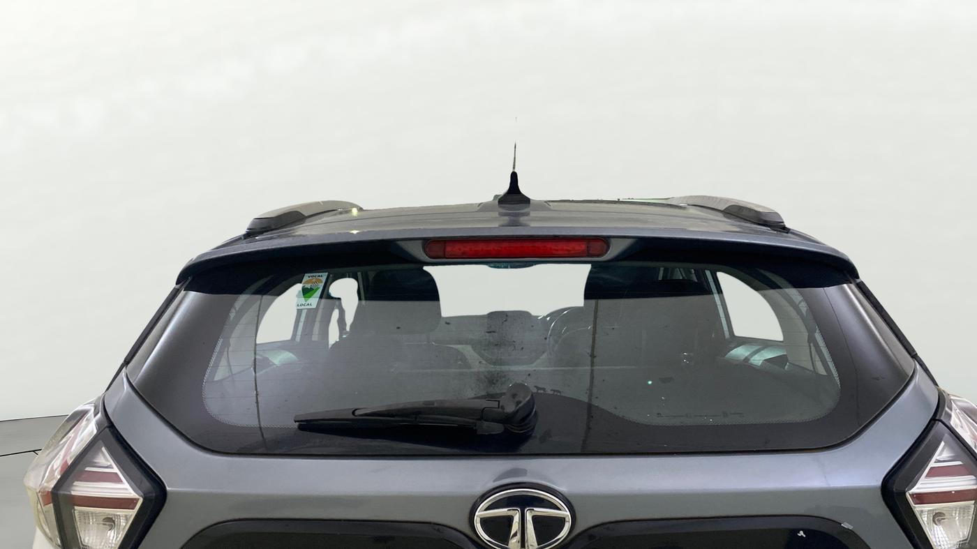 2022 Tata NEXON XZA PLUS (O) PETROL, Petrol, Automatic, 96,886 km, Rear Windshield
