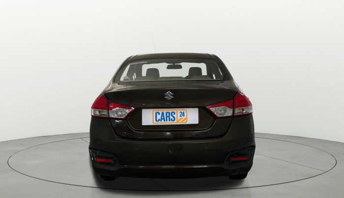 2016 Maruti Ciaz VXI+, Petrol, Manual, 65,720 km, Back/Rear