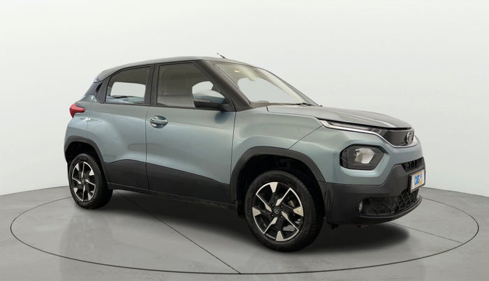 2021 Tata PUNCH ACCOMPLISHED MT, Petrol, Manual, 26,747 km, SRP