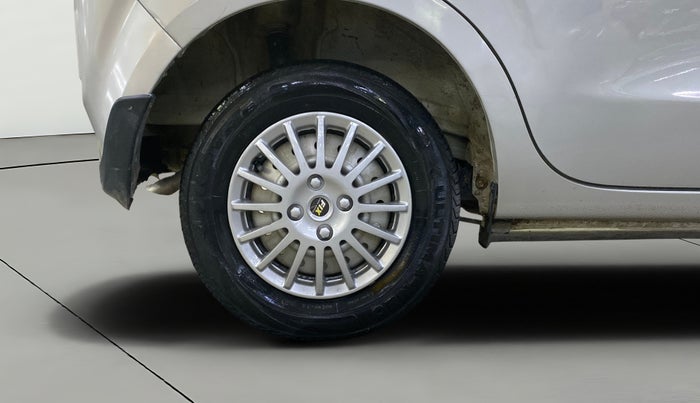 2021 Maruti New Wagon-R LXI CNG (O) 1.0, CNG, Manual, 25,640 km, Right Rear Wheel