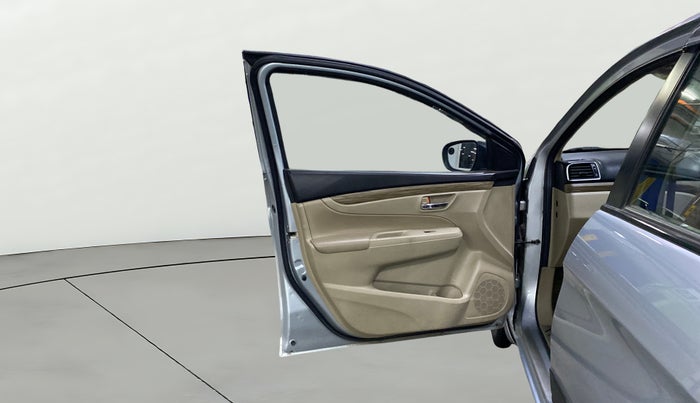 2023 Maruti Ciaz DELTA 1.5 SHVS MT PETROL, Petrol, Manual, 46,620 km, LHS Front Door