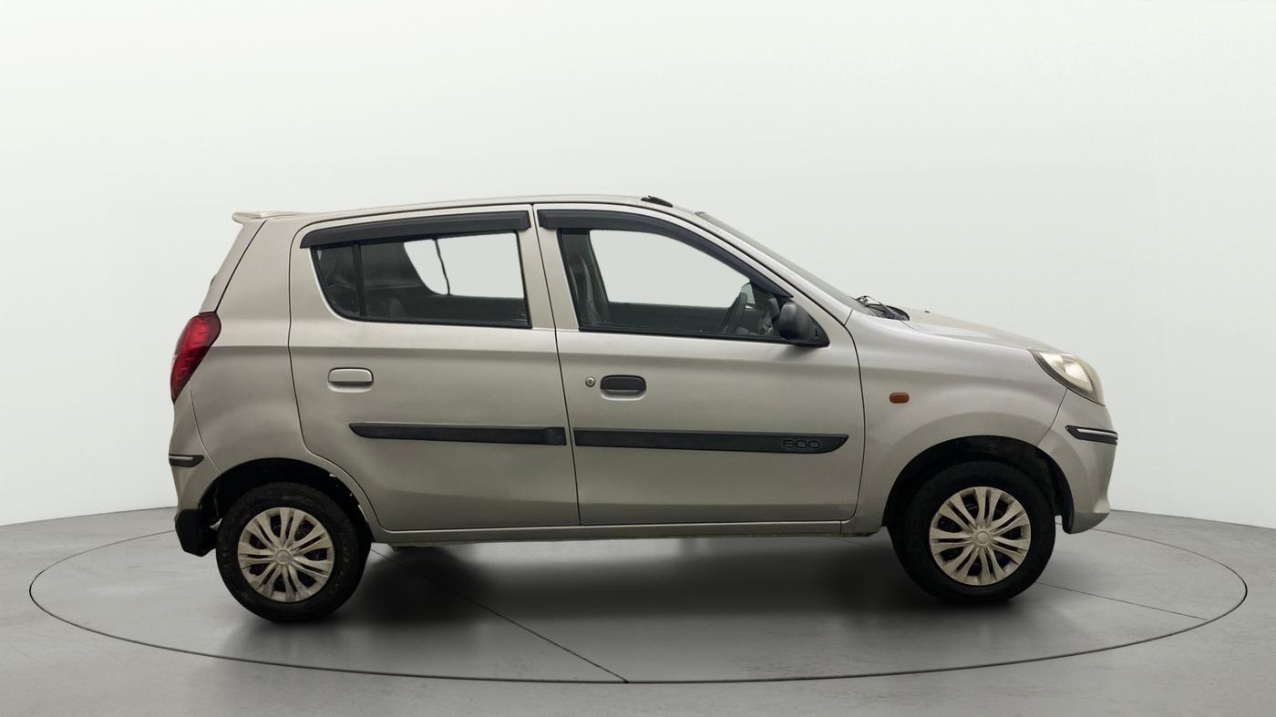 2014 Maruti Alto 800 VXI, Petrol, Manual, 47,427 km, Right Side View