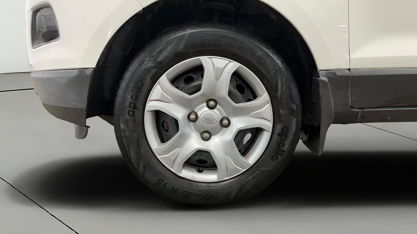 2014 Ford Ecosport AMBIENTE 1.5L PETROL, Petrol, Manual, 94,518 km, Left Front Wheel