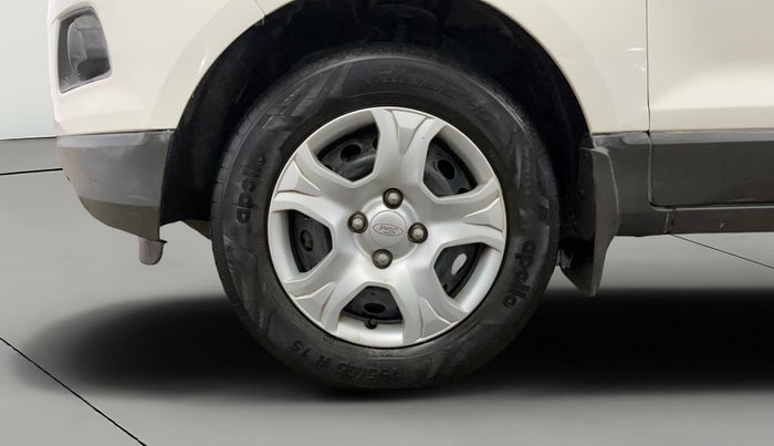2014 Ford Ecosport AMBIENTE 1.5L PETROL, Petrol, Manual, 94,395 km, Left Front Wheel