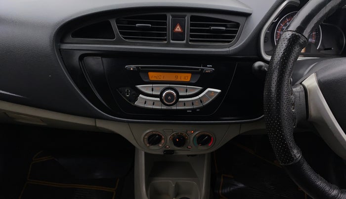 2015 Maruti Alto K10 VXI, Petrol, Manual, 29,199 km, Air Conditioner