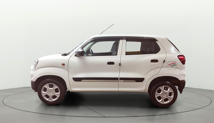 2022 Maruti S PRESSO VXI S-CNG, CNG, Manual, 27,008 km, Left Side