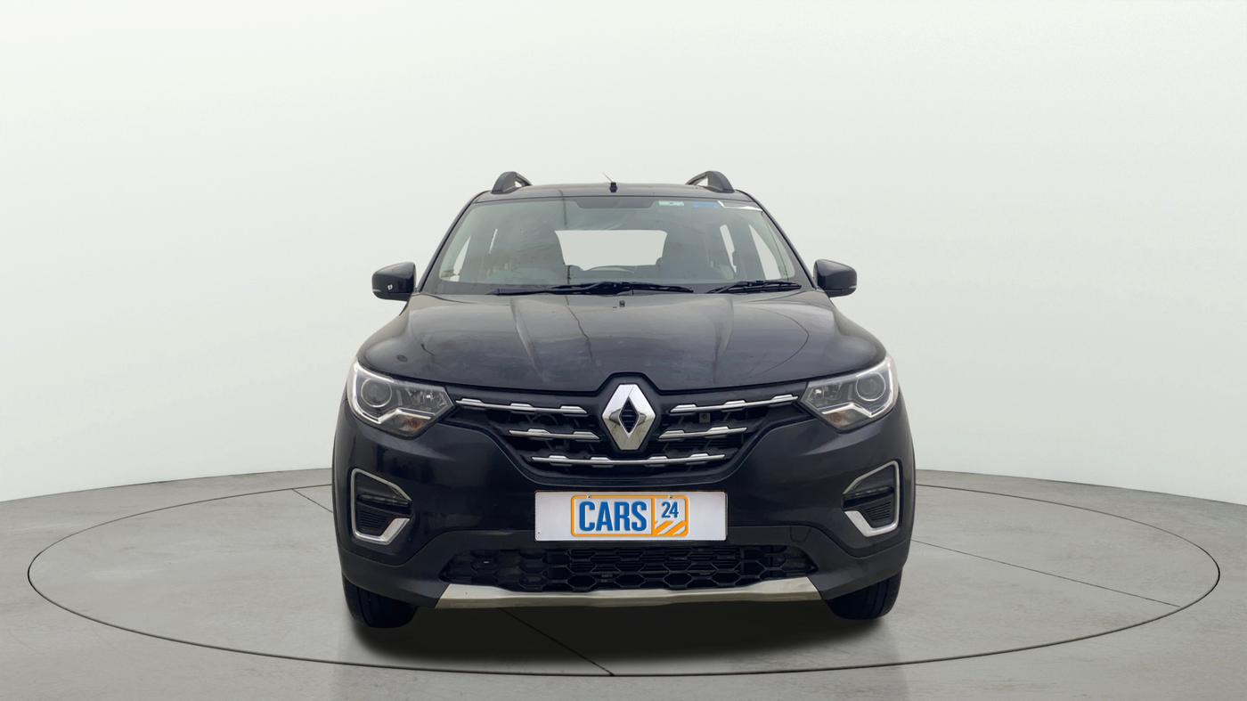 2024 Renault TRIBER RXZ, Petrol, Manual, 5,354 km, Front