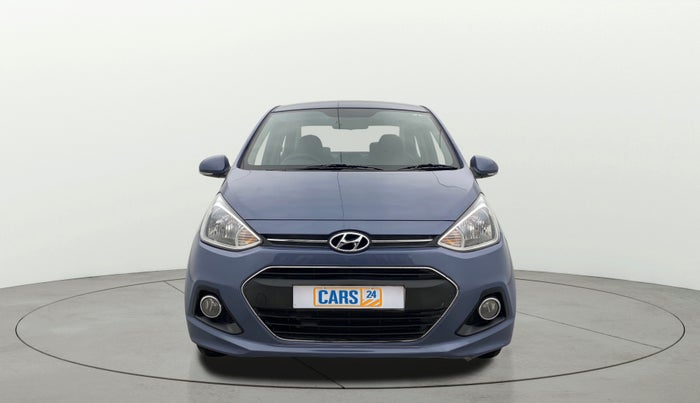 2015 Hyundai Xcent S 1.2, Petrol, Manual, 32,752 km, Front