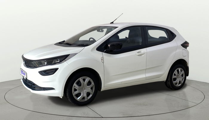 2022 Tata ALTROZ XM PLUS PETROL, Petrol, Manual, 69,373 km, Left Front Diagonal