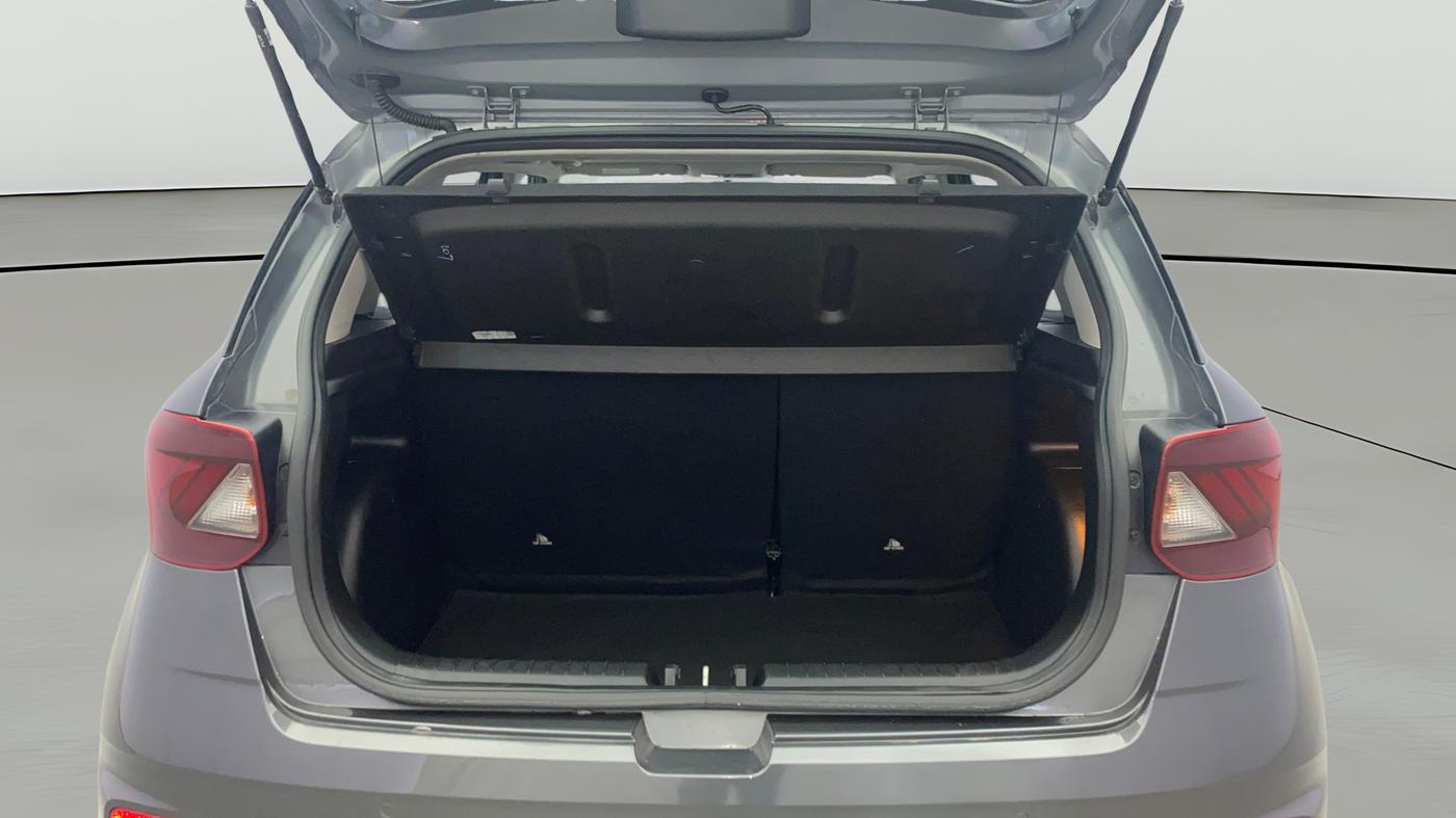 2021 Hyundai VENUE SX 1.0 (O) TURBO, Petrol, Manual, 31,759 km, Boot Open Zoomed View