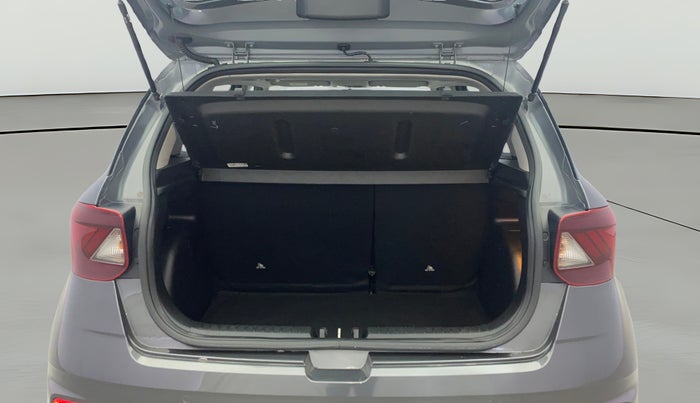 2021 Hyundai VENUE SX 1.0 (O) TURBO, Petrol, Manual, 31,759 km, Boot Open Zoomed View