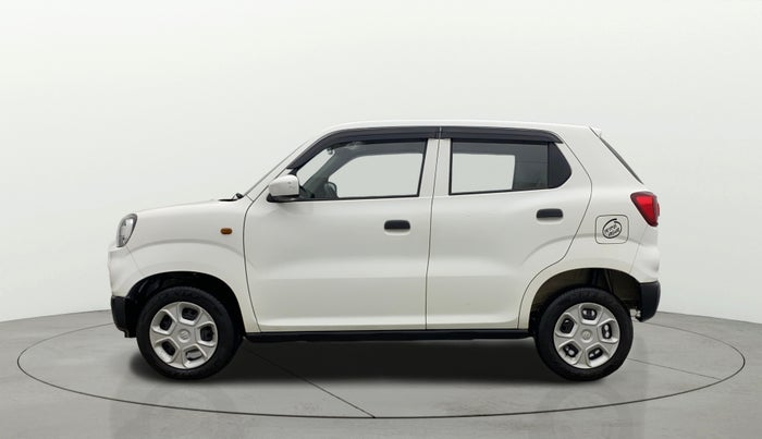 2022 Maruti S PRESSO VXI, Petrol, Manual, 11,501 km, Left Side