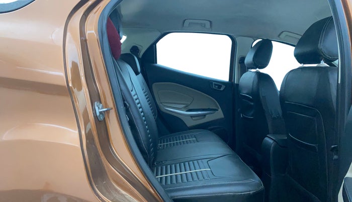 2019 Ford Ecosport TITANIUM 1.5L DIESEL, Diesel, Manual, 61,515 km, Right Side Rear Door Cabin