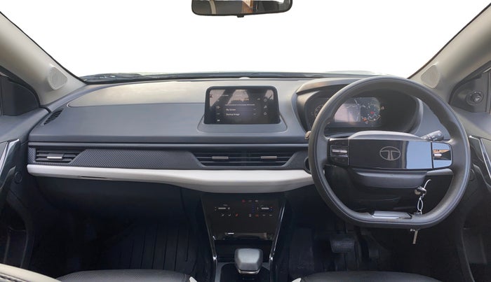 2024 Tata NEXON Pure 1.5 Revotorq 6AMT, Diesel, Automatic, 57,136 km, Dashboard