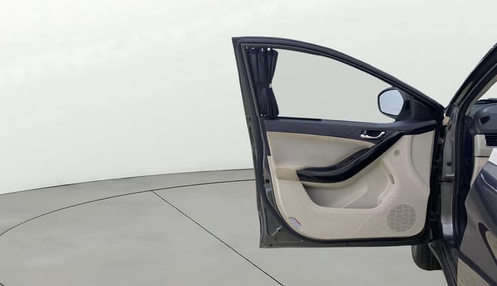 2021 Tata NEXON XZA PLUS PETROL, Petrol, Automatic, 31,083 km, LHS Front Door