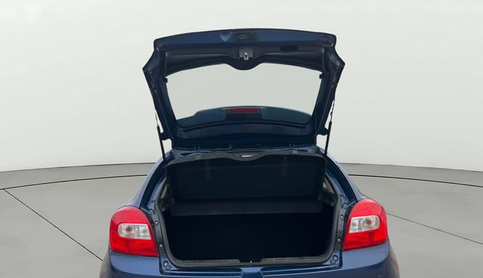 2021 Maruti Baleno ZETA CVT PETROL 1.2, Petrol, Automatic, 36,503 km, Boot Door Open