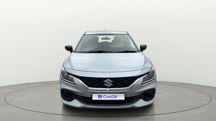 2026 Maruti Baleno SIGMA PETROL 1.2, Petrol, Manual, 7,063 km, Front