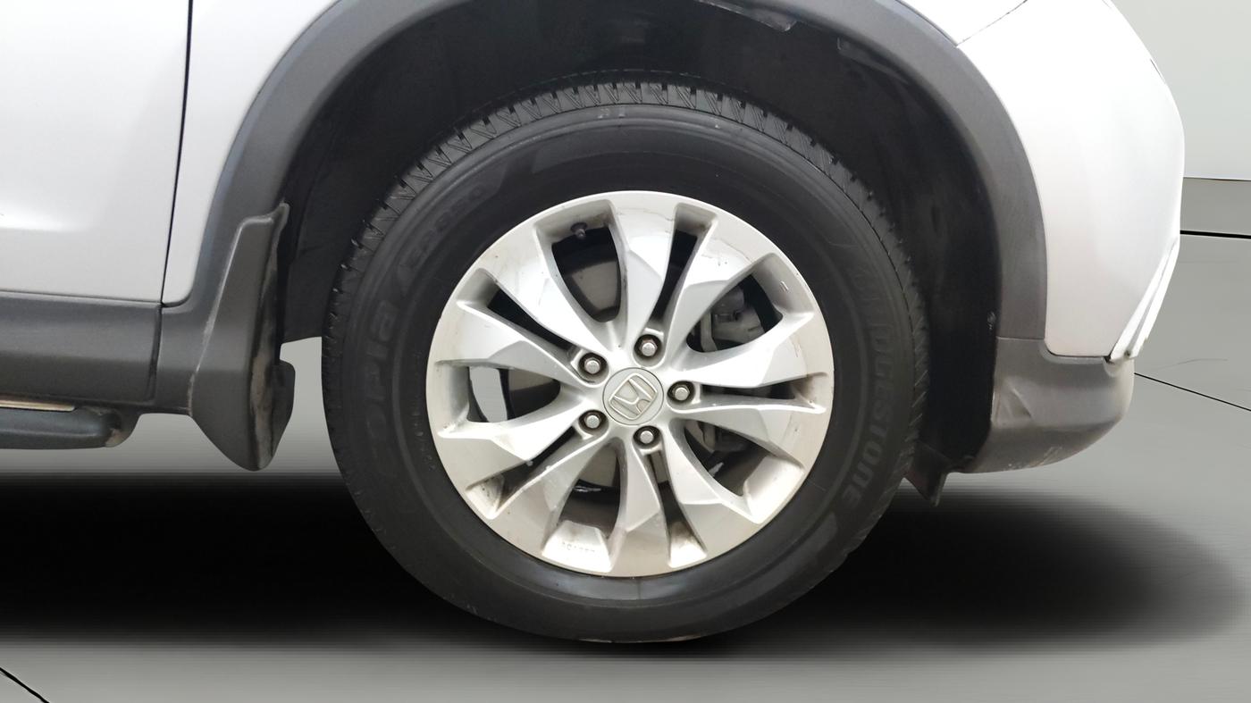 2015 Honda CRV 2.4L 2WD AT, Petrol, Automatic, 1,04,498 km, Right Front Wheel