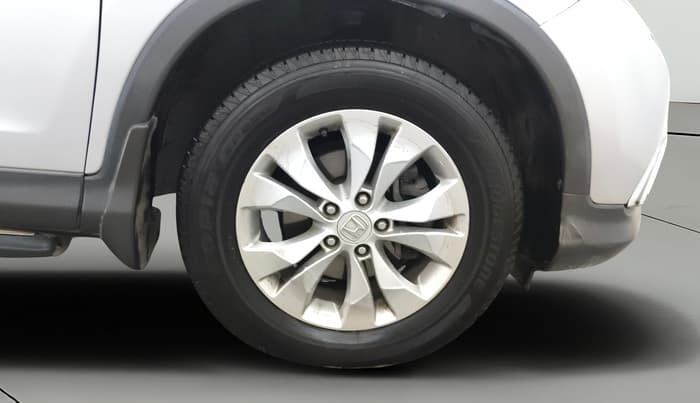 2015 Honda CRV 2.4L 2WD AT, Petrol, Automatic, 1,04,498 km, Right Front Wheel