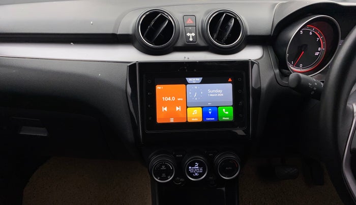 2023 Maruti Swift ZXI AMT, Petrol, Automatic, 35,438 km, Air Conditioner