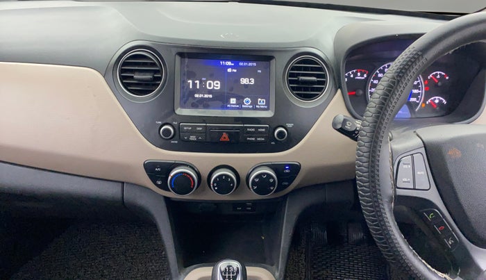 2018 Hyundai Grand i10 SPORTZ U2 1.2 CRDI, Diesel, Manual, 1,13,537 km, Air Conditioner