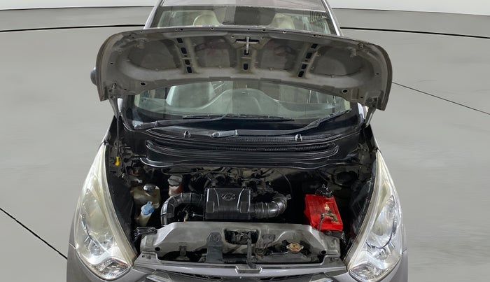 2013 Hyundai Eon MAGNA +, Petrol, Manual, 14,064 km, Open Bonet