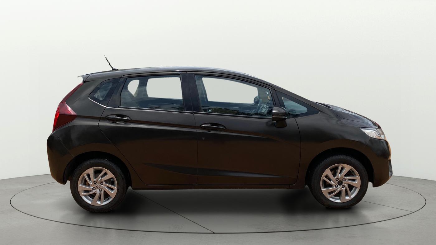 2018 Honda Jazz 1.2L I-VTEC V AT, Petrol, Automatic, 63,427 km, Right Side View