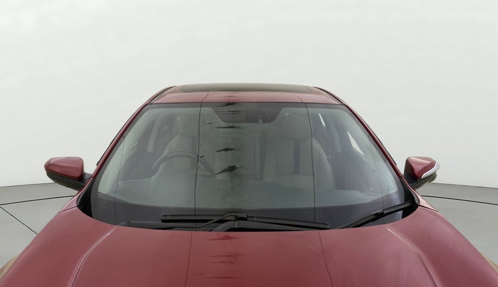 2019 Honda Civic 1.8L I-VTEC ZX CVT, Petrol, Automatic, 53,933 km, Front Windshield