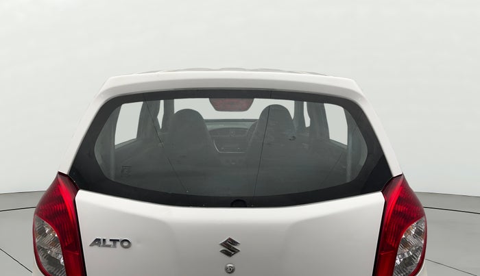 2020 Maruti Alto VXI, Petrol, Manual, 77,611 km, Rear Windshield
