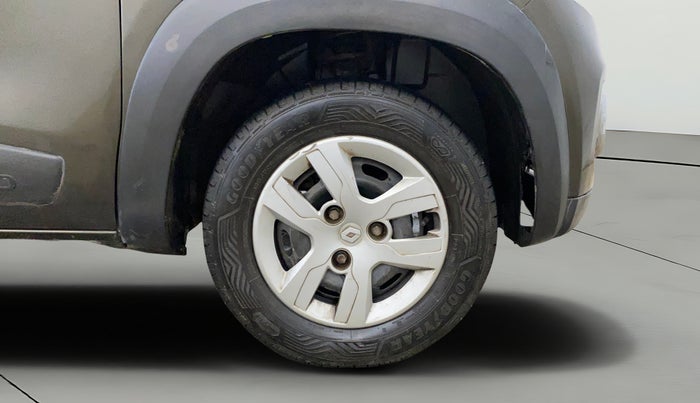 2016 Renault Kwid RXT 1.0, Petrol, Manual, 54,900 km, Right Front Wheel