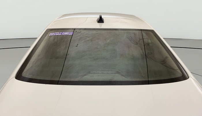 2022 Skoda SLAVIA AMBITION 1.0L TSI MT, Petrol, Manual, 78,412 km, Rear Windshield