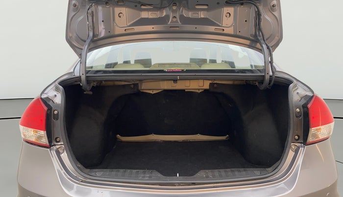 2016 Maruti Ciaz VDI+ SHVS, Diesel, Manual, 68,371 km, Boot Open Zoomed View