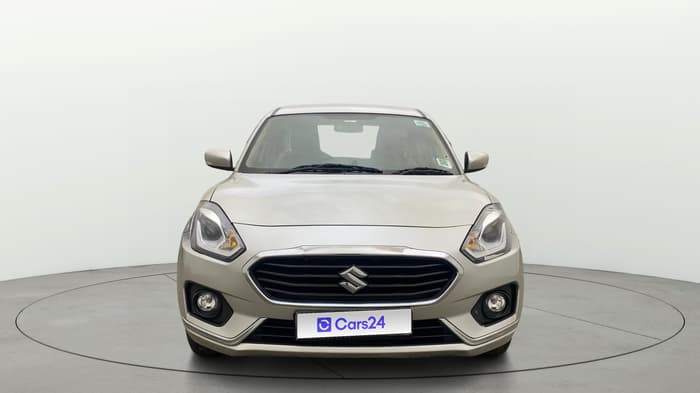2019 Maruti Dzire ZXI PLUS AMT, Petrol, Automatic, 28,612 km, Front