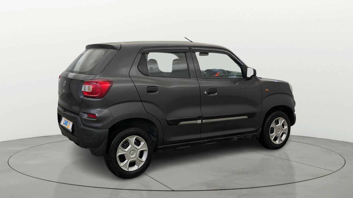 2020 Maruti S PRESSO VXI AMT, Petrol, Automatic, 24,277 km, Right Back Diagonal