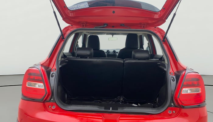 2019 Maruti Swift ZXI PLUS AMT, Petrol, Automatic, 73,468 km, Boot Open Zoomed View