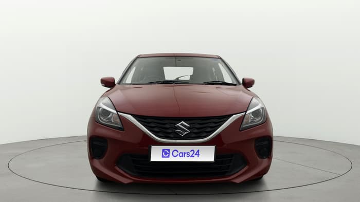 2021 Maruti Baleno DELTA PETROL 1.2, Petrol, Manual, 54,558 km, Front