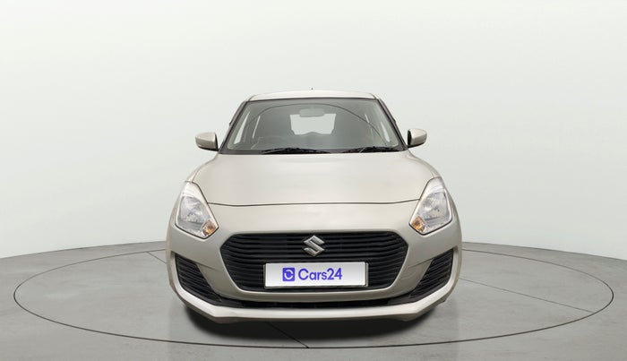 2019 Maruti Swift VXI AMT, Petrol, Automatic, 59,653 km, Front