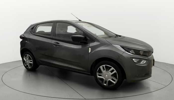 2022 Tata ALTROZ XT PETROL, Petrol, Manual, 72,429 km, Right Front Diagonal