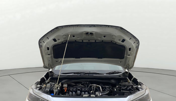 2023 Honda ELEVATE ZX CVT, Petrol, Automatic, 11,488 km, Open Bonet