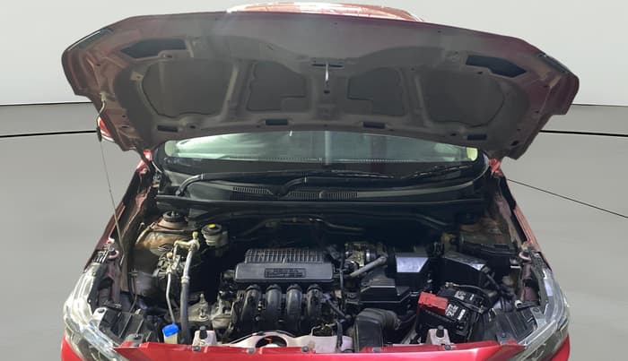 2024 Honda Amaze 1.2L I-VTEC VX, Petrol, Manual, 13,687 km, Open Bonet