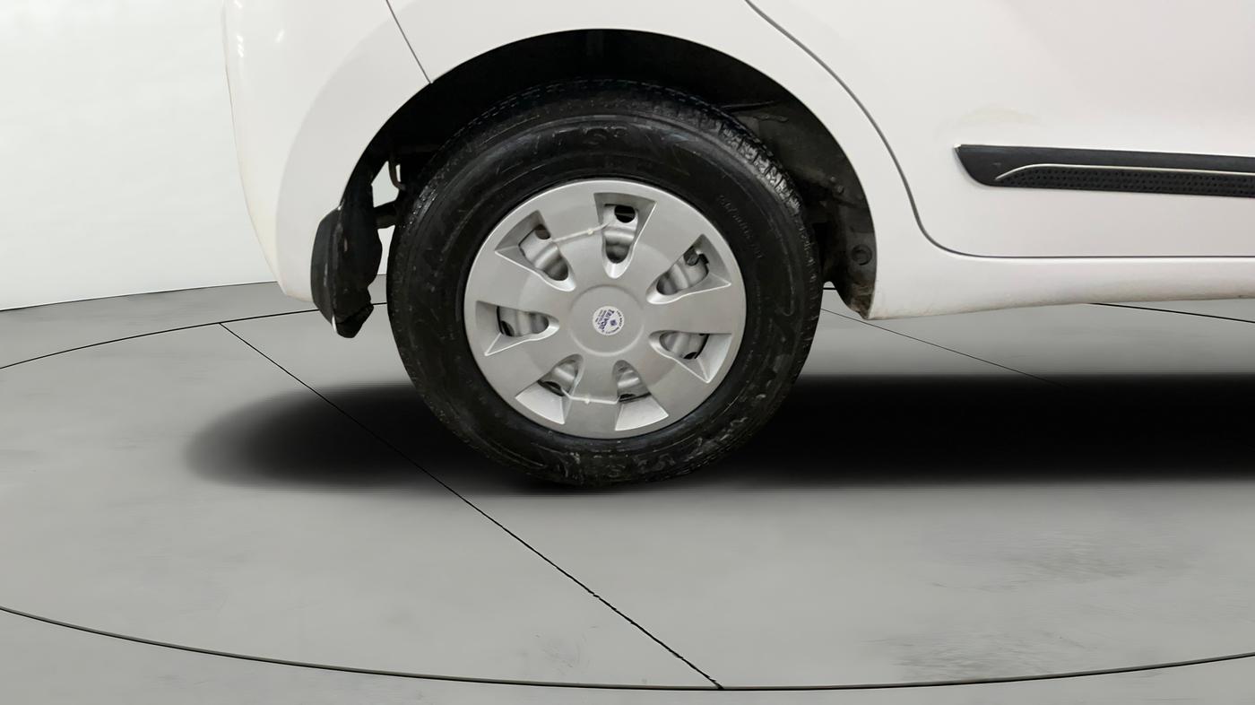 2021 Hyundai NEW SANTRO SPORTZ EXECUTIVE MT CNG, CNG, Manual, 43,476 km, Right Rear Wheel