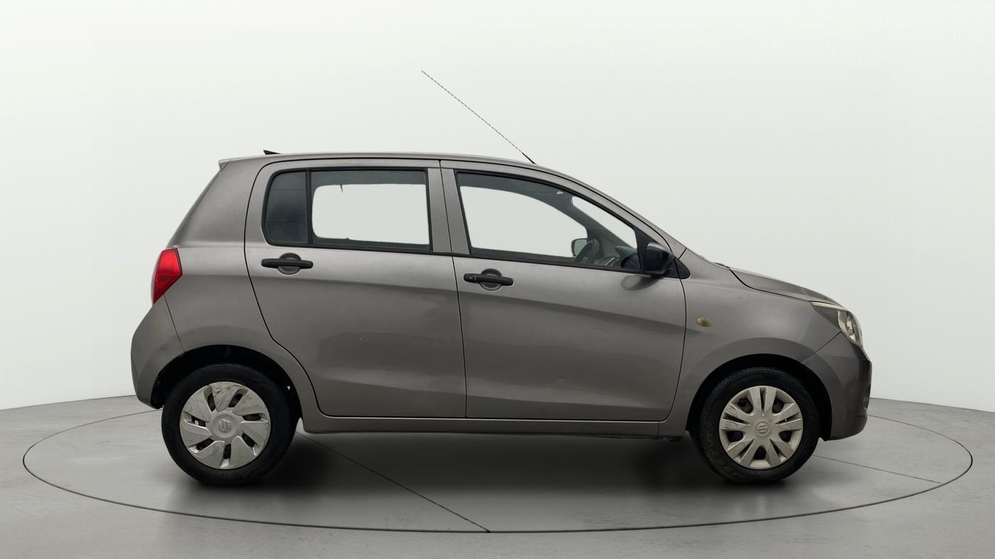 2014 Maruti Celerio VXI AMT, Petrol, Automatic, 59,727 km, Right Side View