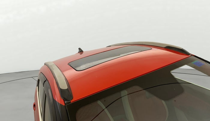 2021 Tata NEXON XZ PLUS (O) PETROL, Petrol, Manual, 66,322 km, Roof