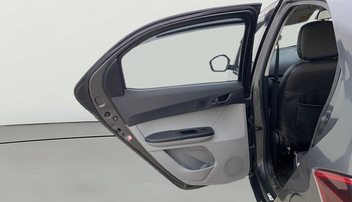 2021 Tata Tiago XTA PETROL, Petrol, Automatic, 45,230 km, LHS Rear Door