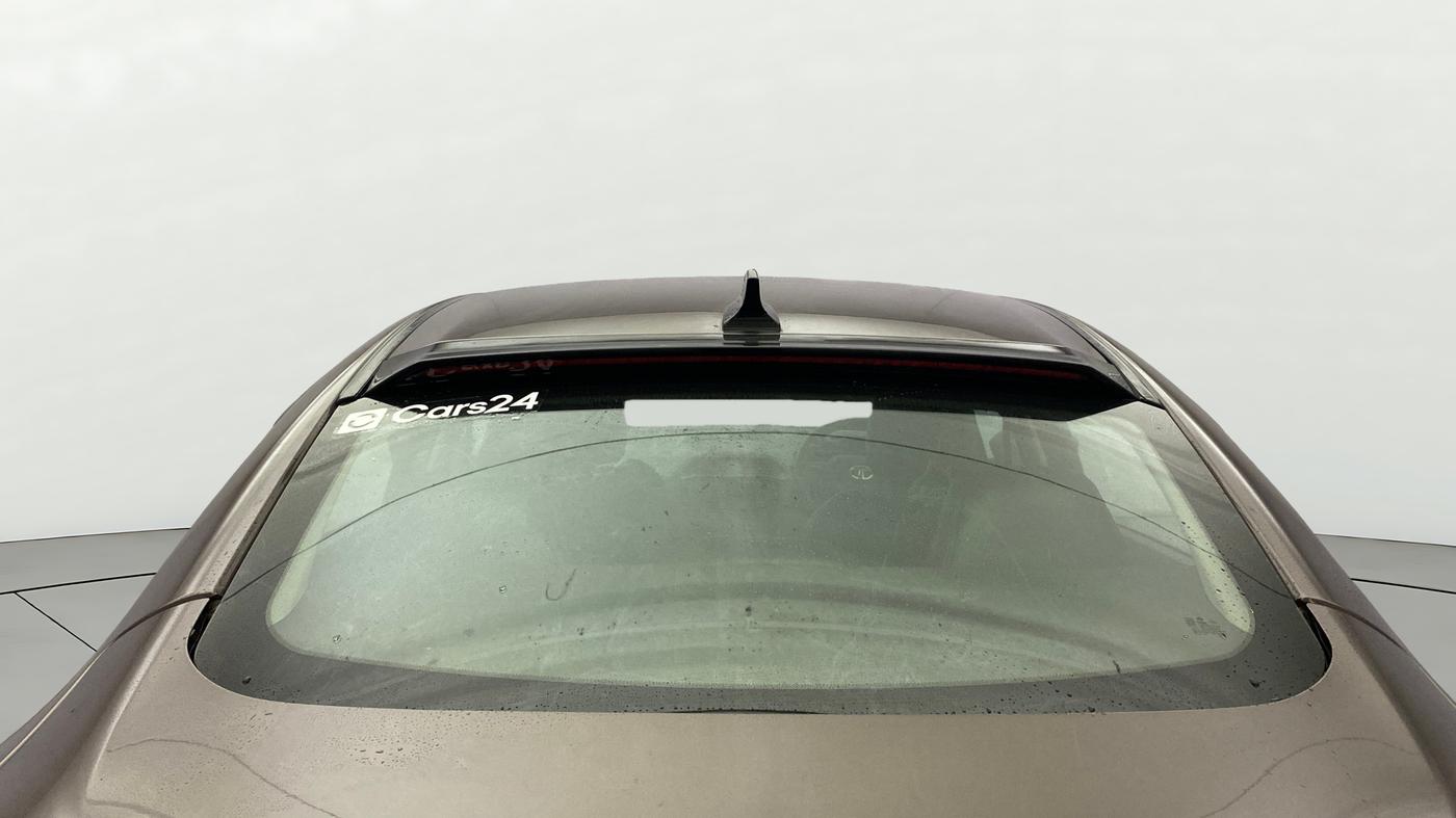 2019 Tata TIGOR XM (O) PETROL, Petrol, Manual, 65,729 km, Rear Windshield