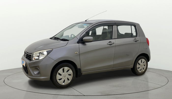 2018 Maruti Celerio VXI (O) CNG, CNG, Manual, 81,930 km, Left Front Diagonal