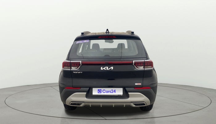 2023 KIA SONET HTX 1.0 DCT, Petrol, Automatic, 21,639 km, Back/Rear