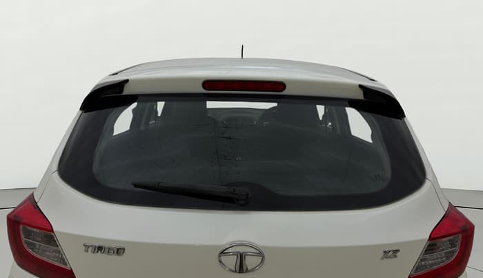 2017 Tata Tiago XZ PETROL, Petrol, Manual, 50,875 km, Rear Windshield