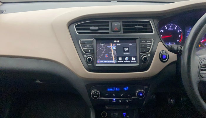 2019 Hyundai Elite i20 ASTA 1.2 (O), Petrol, Manual, 37,589 km, Air Conditioner